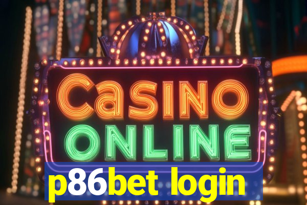 p86bet login